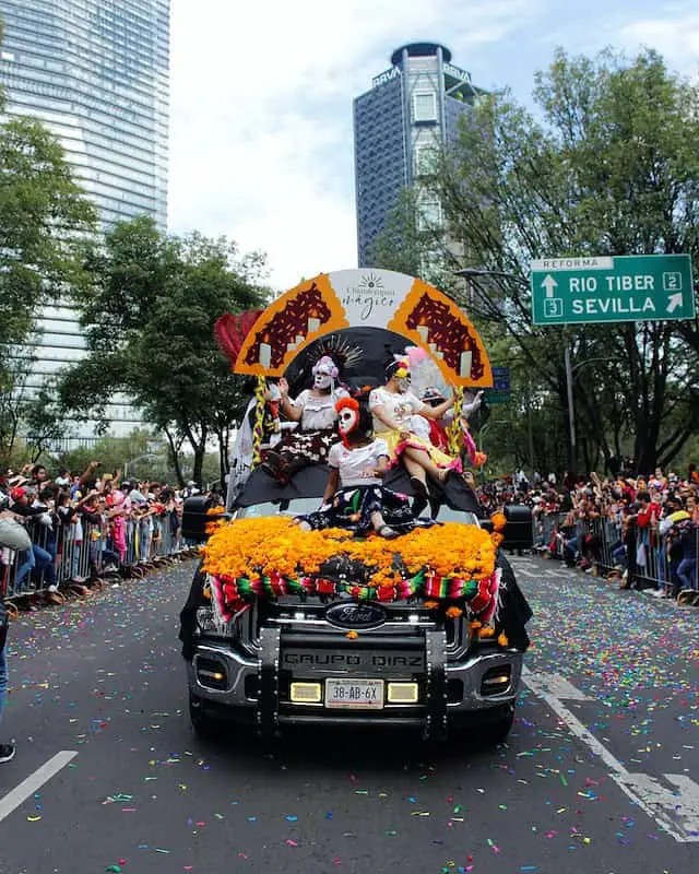 A Journey Through Time: 5 parts of The Ancient Roots of Dia de los Muertos Juntos Journeys Dia de los Muertos