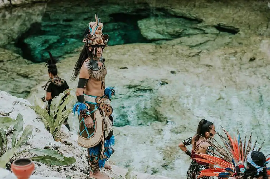 The Secret History: Cenotes - Mayan Underworld & Today's Adventure Havens Juntos Journeys cenote