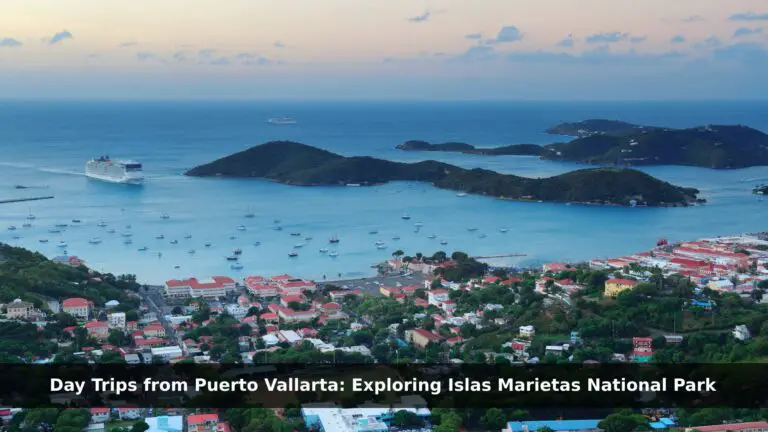 Day Trip to Islas Marietas National Park