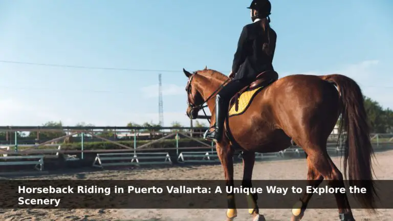 Horseback Riding in Puerto Vallarta