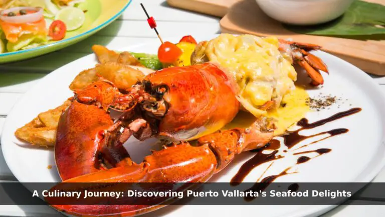 Puerto Vallarta's Seafood Delights