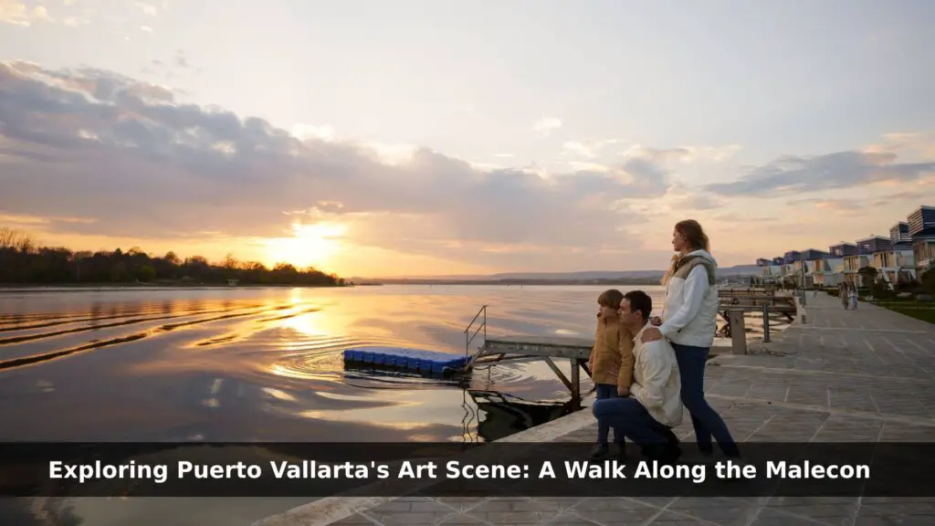 Puerto Vallarta's Art Scene