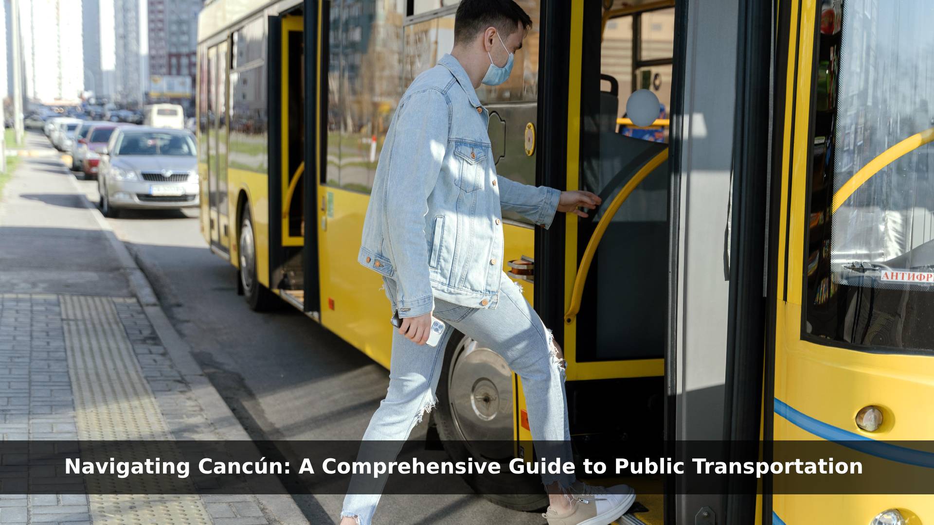 cancun public bus routes