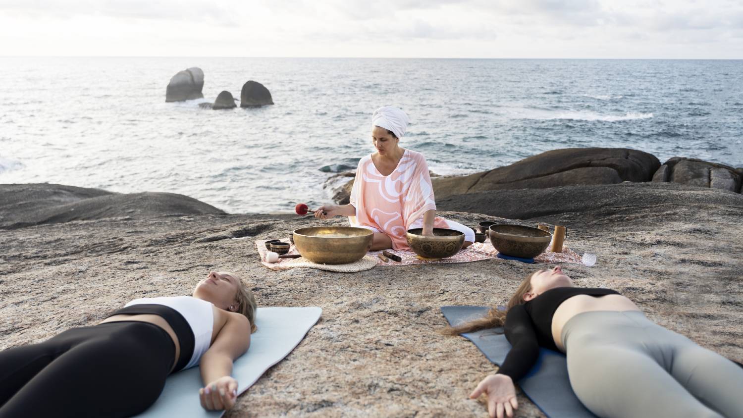 Beachfront Yoga and Wellness Retreats: Rejuvenating Your Body and Mind in Cancún Juntos Journeys Beachfront Yoga and Wellness Retreats in Cancún