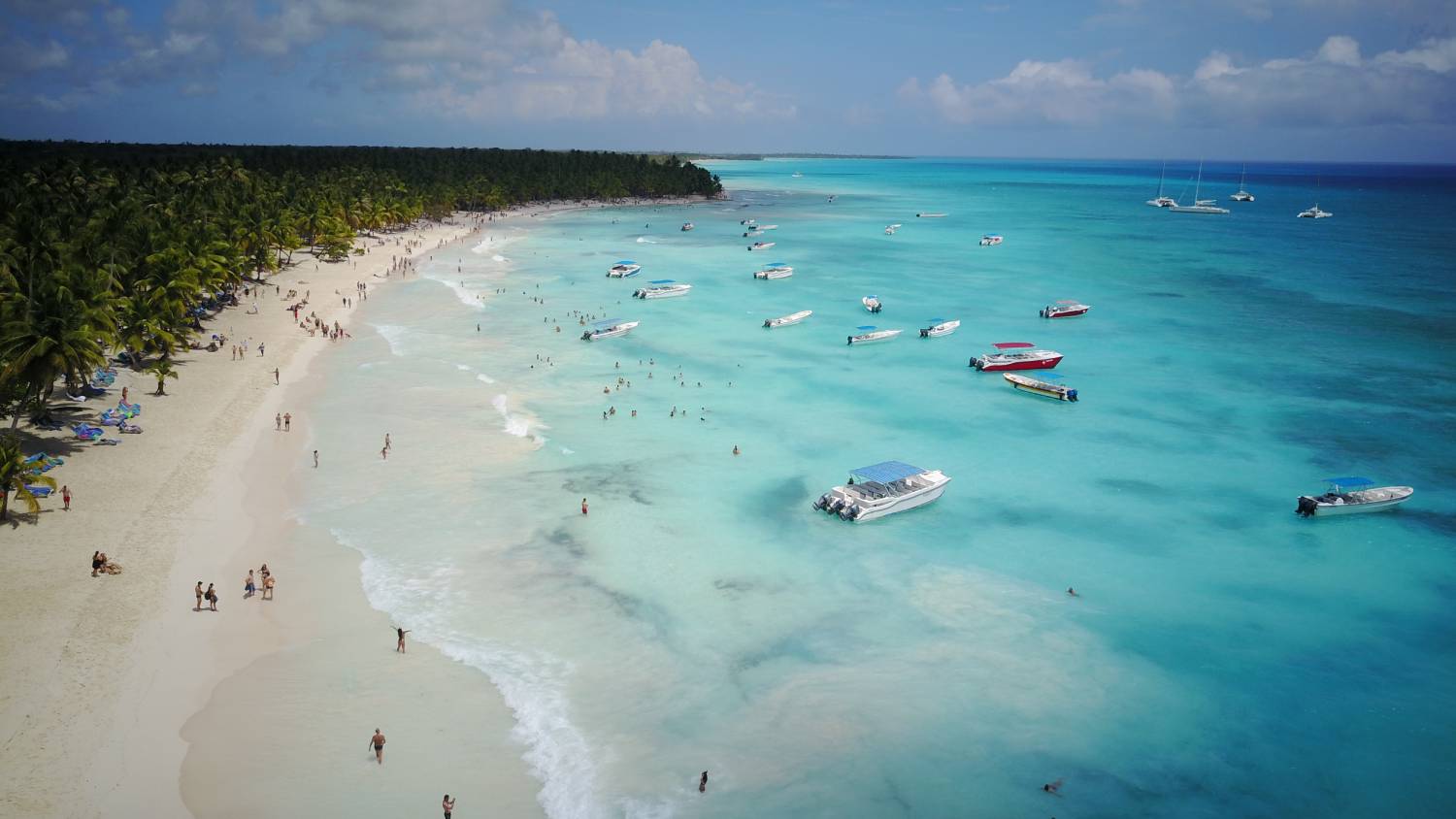 Ferrying to Isla Mujeres