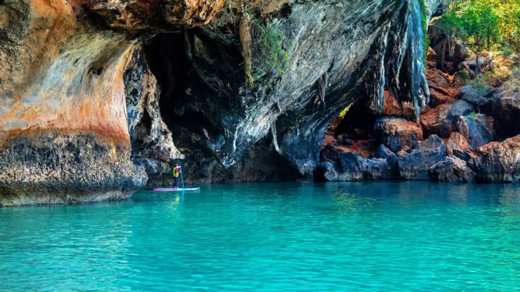 The Enchanting Beauty of Cenote Waters