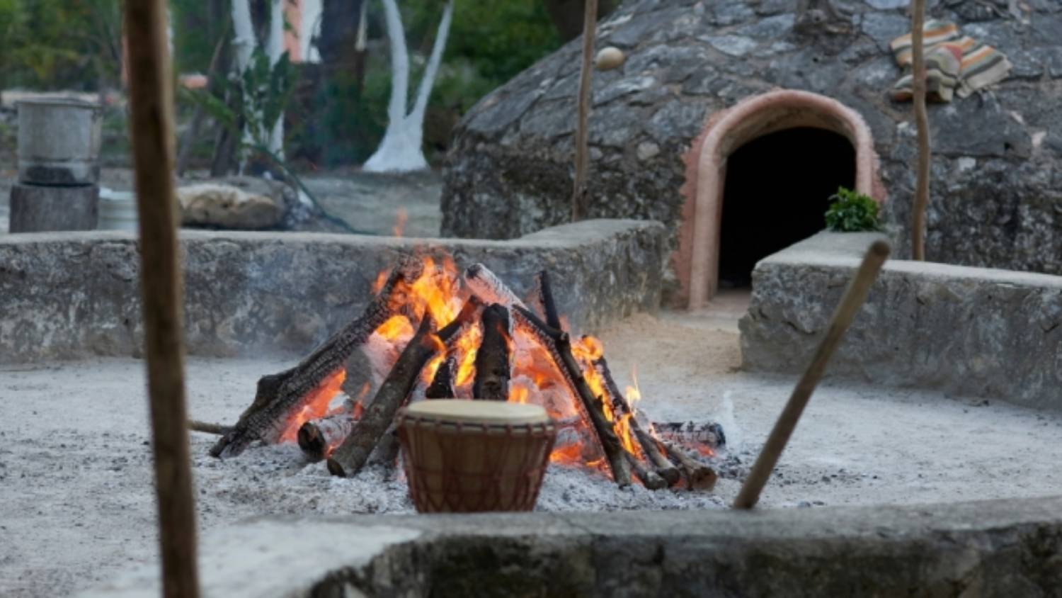 The Temazcal Structure and its Symbolism