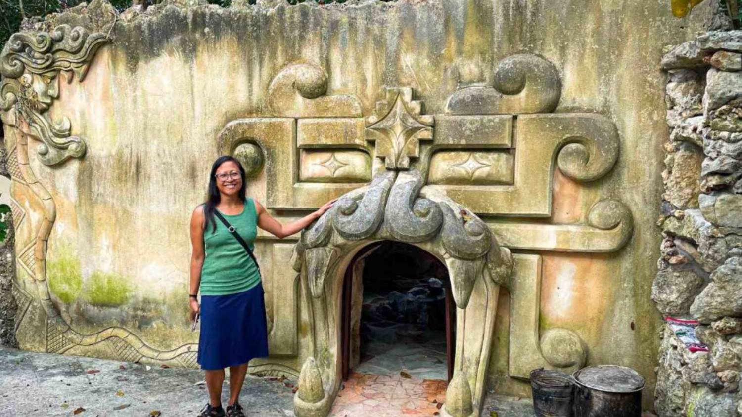 Experiencing Temazcal in Cancún